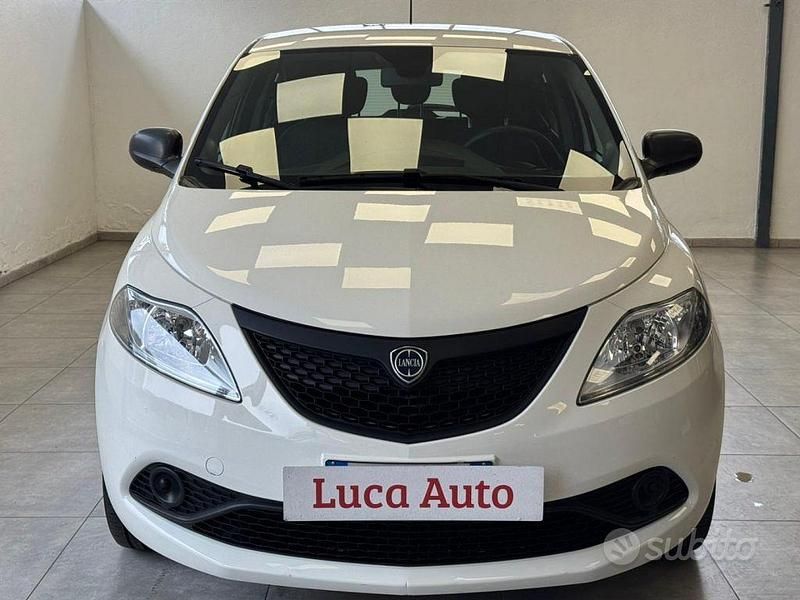 Usata Lancia Ypsilon S 69 CV (50 kW) 2020 Bianco Utilitaria