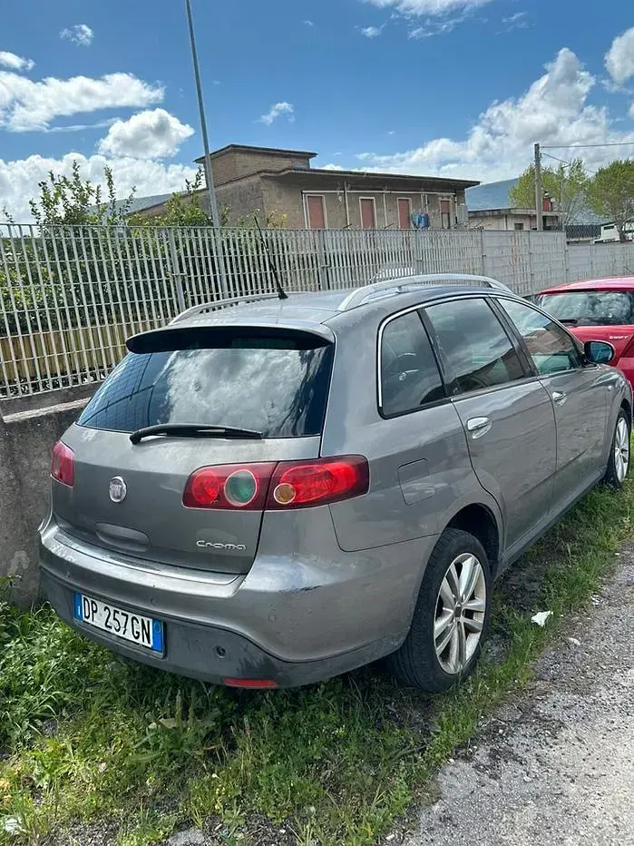 Usata Fiat Croma 150 CV (110 kW) 2008 Station wagon