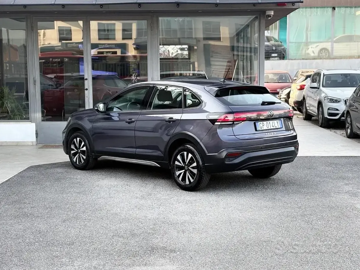 Usata VW Taigo 110 CV (80 kW) 2023 Grigio SUV