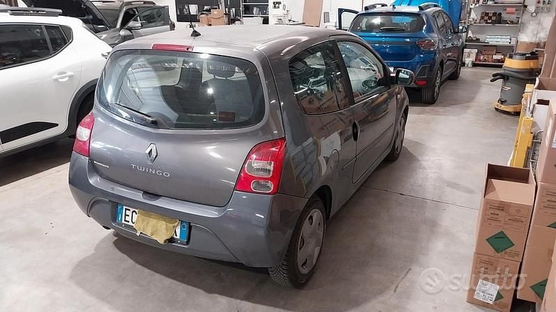 Usata Renault Twingo 2011 Utilitaria