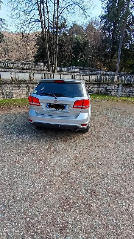 Usata Fiat Freemont 140 CV (102 kW) 2012 SUV