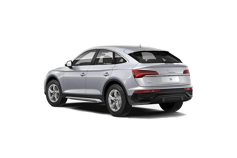 Usata Audi Q5 Sportback 203 CV (149 kW) 2024 Nero SUV