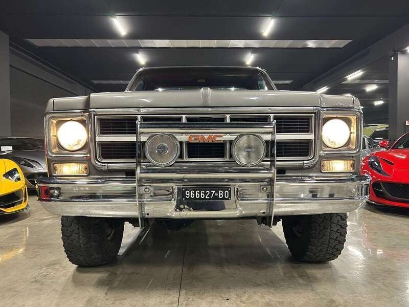 Usata GMC Sierra 166 CV (122 kW) 1982 Other Pick-up