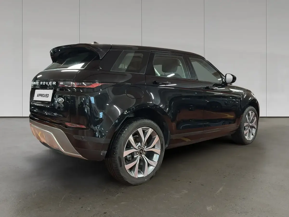 Gebraucht Land Rover Range Rover evoque SE 160 PS (117 kW) 2023 Schwarz SUV