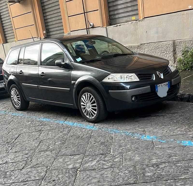 Usata Renault Mégane GrandTour 2006 Marrone Station wagon