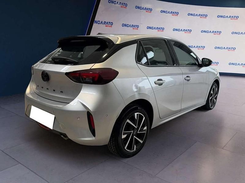 Usata Opel Corsa 101 CV (74 kW) 2025 Grigio Berlina
