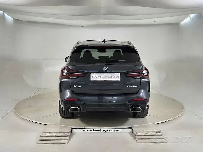 Usata BMW X3 M Sport 286 CV (210 kW) 2022 SUV