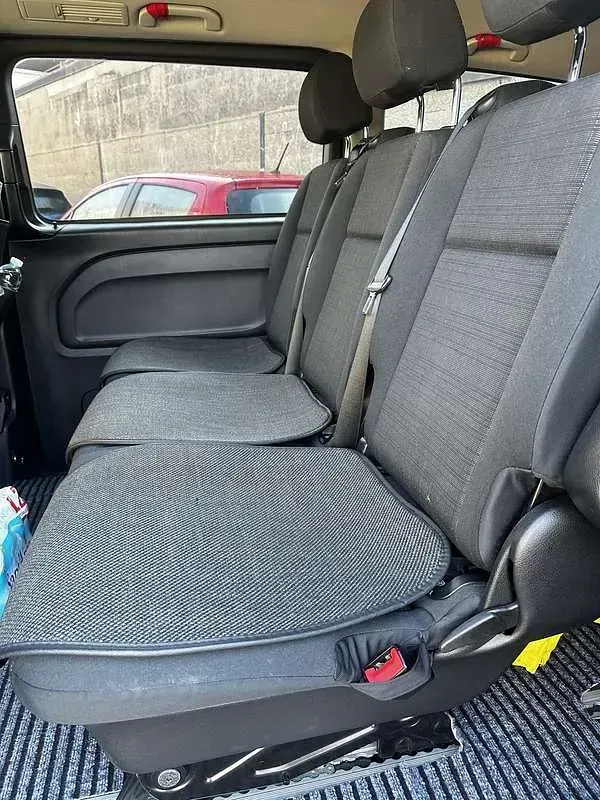 Usata Mercedes Vito 163 CV (119 kW) 2020 Furgone