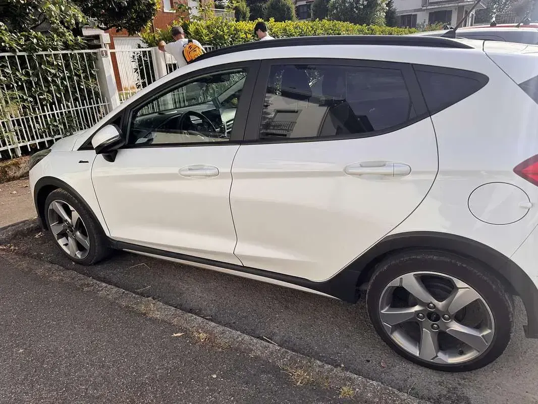Usata Ford Fiesta Active 86 CV (63 kW) 2018 Utilitaria