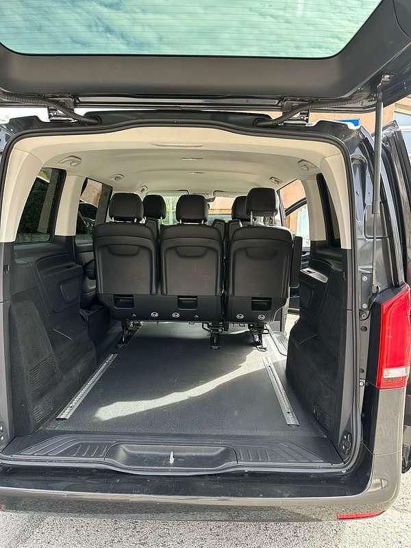 Usata Mercedes Vito 163 CV (119 kW) 2023 Furgone