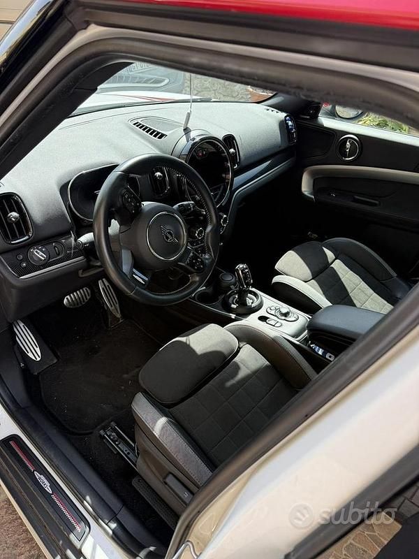 Occasion Mini Countryman 2023 Blanc SUV
