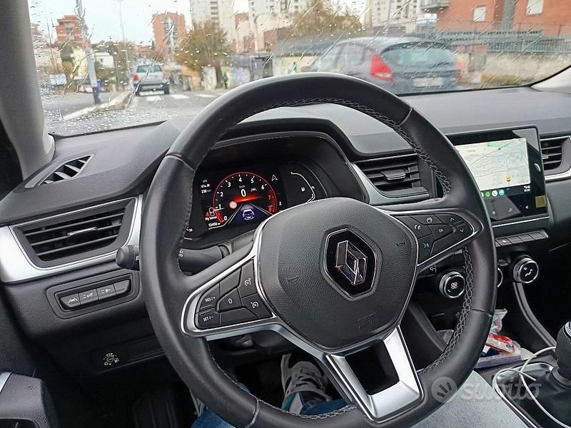 Usata Renault Captur Techno 101 CV (74 kW) 2023 SUV