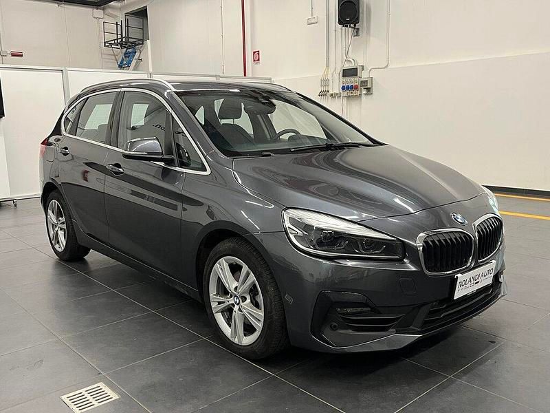 Usata BMW 216 Active Tourer Advantage 116 CV (85 kW) 2024 Monovolume