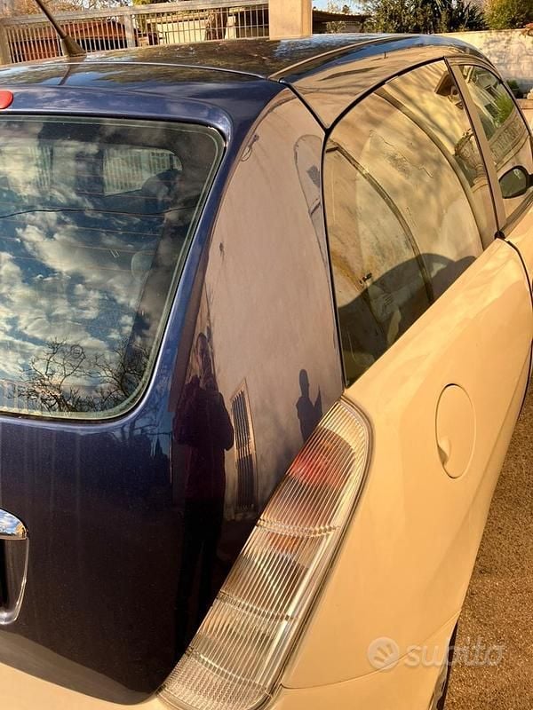 Usata Lancia Ypsilon 69 CV (50 kW) 2006 Utilitaria