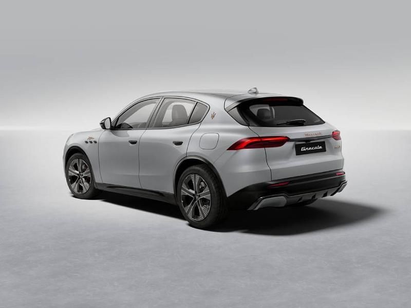 Nuova Maserati Grecale Folgore 409 kW (557 CV) 2025 Bianco astro SUV