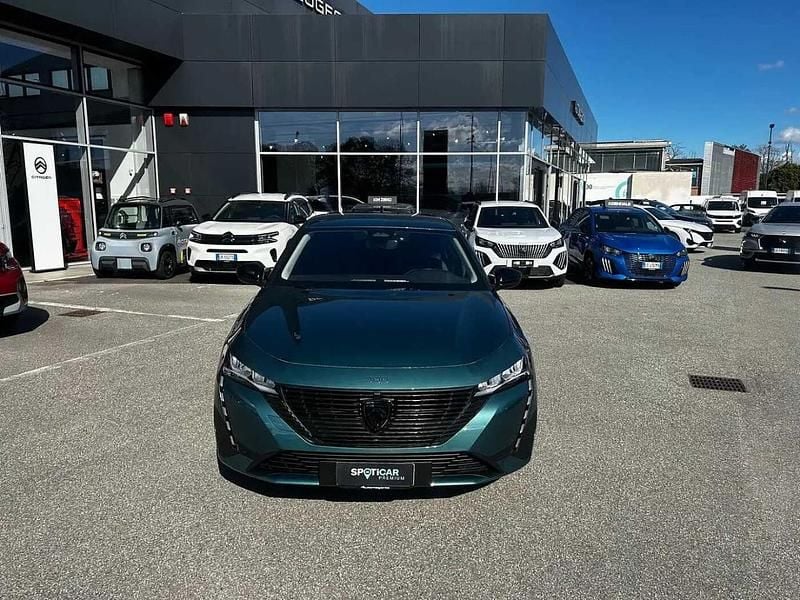Nieuw Peugeot 308 SW Active 136 PK (100 kW) 2025 Blauw Stationwagen
