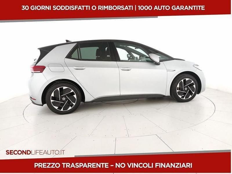 Occasion VW ID.3 69 kW (95 ch) 2022 Argent Citadine