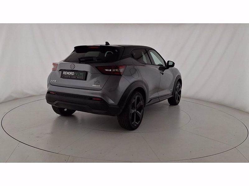 Usata Nissan Juke N-Connecta 143 CV (105 kW) 2023 Grigio scuro SUV