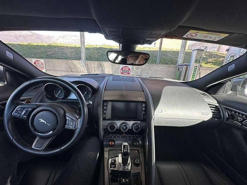 Usata Jaguar F-Type S 381 CV (280 kW) 2016 Coupé