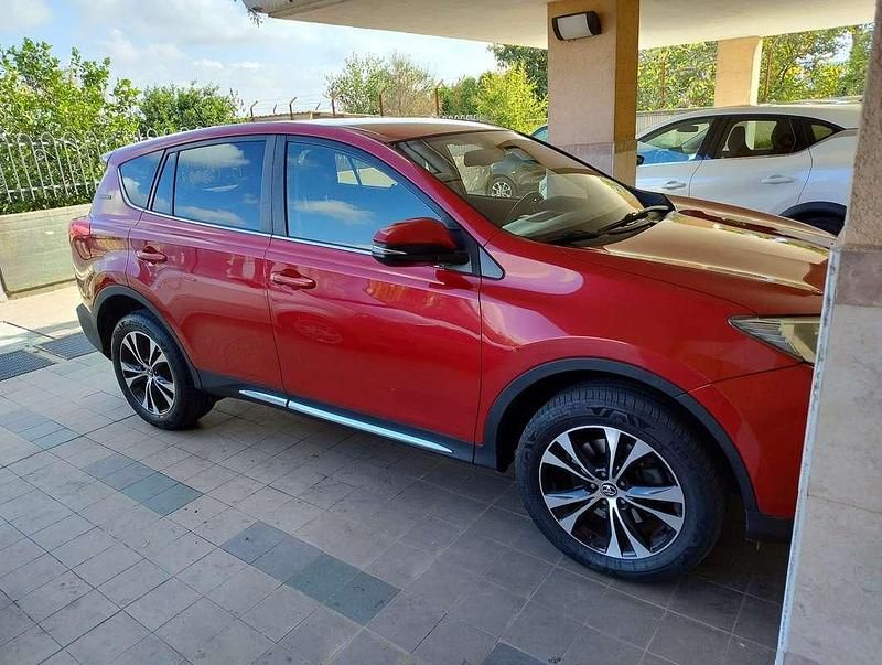 Usata Toyota RAV4 Style 124 CV (91 kW) 2014 SUV