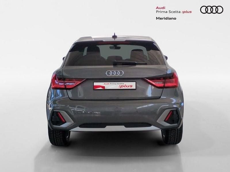 Usata Audi A1 Business 116 CV (85 kW) 2025 Grigio chronos metallizzato SUV