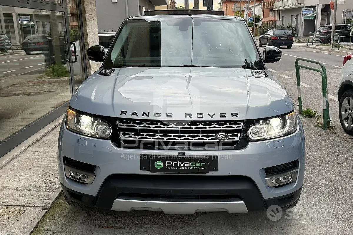 Usata Land Rover Range Rover Sport 306 CV (225 kW) 2015 SUV
