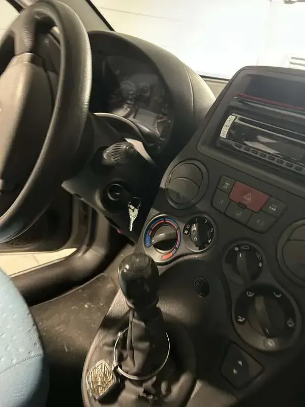 Usata Fiat Panda 4x4 Climbing 60 CV (44 kW) 2007 Utilitaria