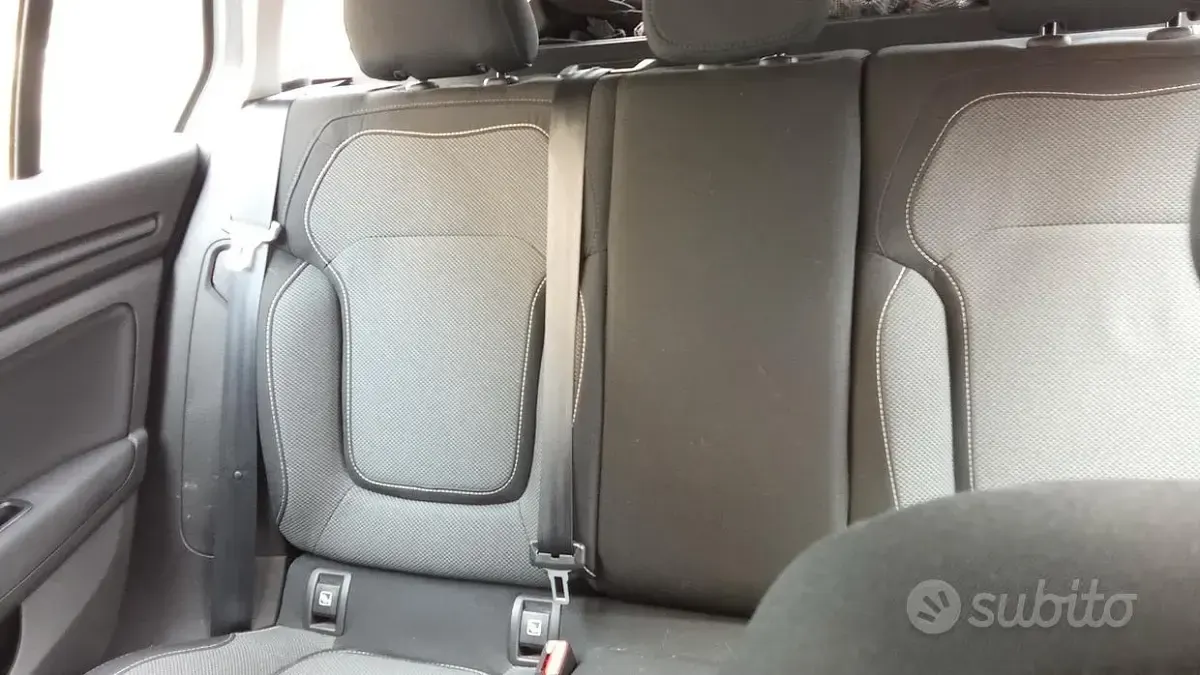 Usata Renault Mégane GrandTour 116 CV (85 kW) 2019 Bianco Station wagon