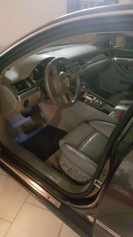Usata Audi S8 450 CV (330 kW) 2007 Grigio Berlina