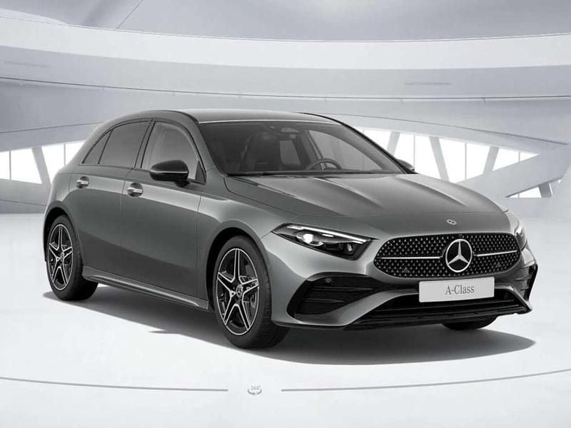 Grigio / metallizzato Nuova 2025 Mercedes A180 Advanced Plus Berlina | 39.505 € (Buon prezzo) - Immagine 1/4