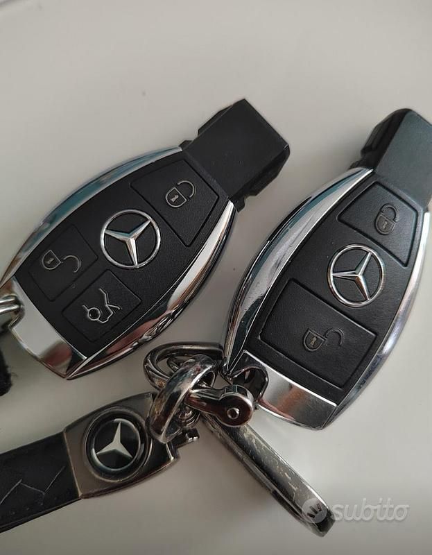 Usata Mercedes C180 120 CV (88 kW) 2013 Station wagon