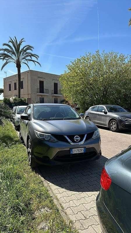 Usata Nissan Qashqai Acenta 131 CV (96 kW) 2015 SUV