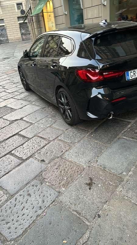 Usata BMW 118 M Sport 136 CV (100 kW) 2024 Utilitaria