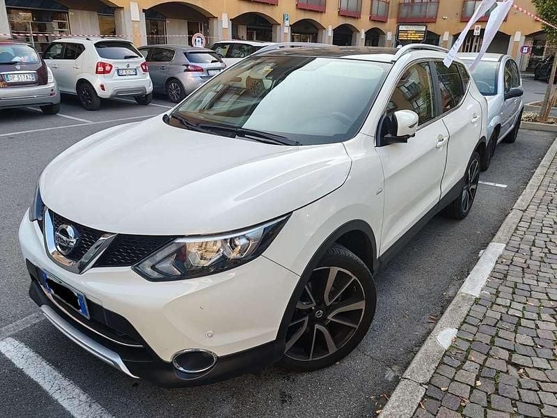 Usata Nissan Qashqai Tekna 163 CV (119 kW) 2016 SUV
