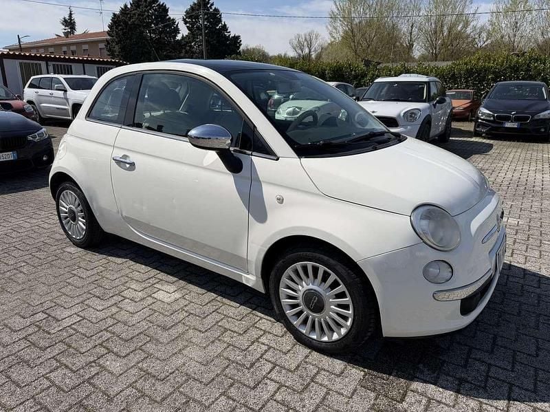 Usata Fiat 500 Lounge 69 CV (50 kW) 2007 Other Utilitaria