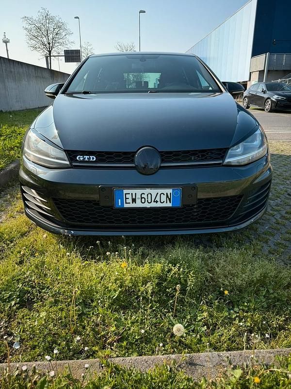 Usata VW Golf VII 2014 Berlina