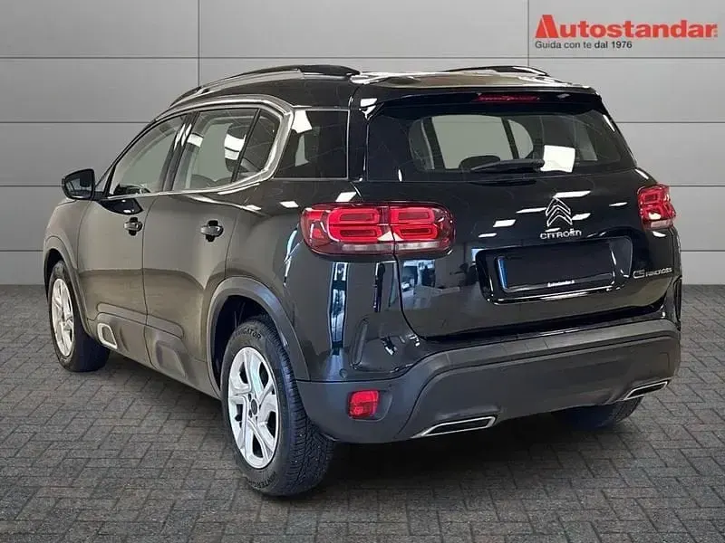Usata Citroën C5 Aircross Feel 131 CV (96 kW) 2020 Antracite SUV