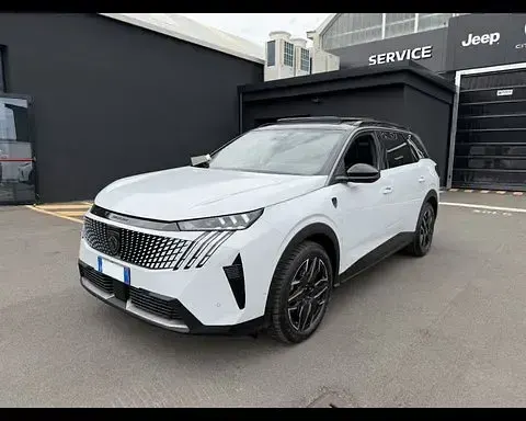 Occasion Peugeot 5008 GT 145 ch (106 kW) 2025 Blanc SUV