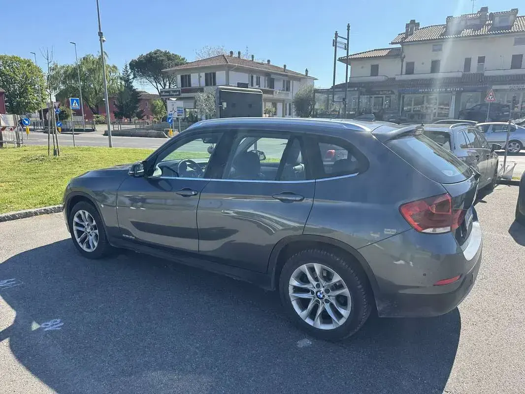 Usata BMW X1 Efficient Dynamics 143 CV (105 kW) 2015 SUV