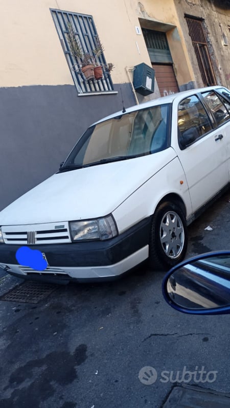 Usato 1990 Fiat Tipo 1.1 Benzin 56 CV (700 €)