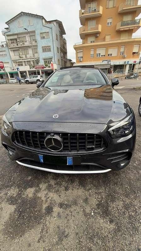 Usata Mercedes E53 AMG AMG 435 CV (319 kW) 2022 Coupé