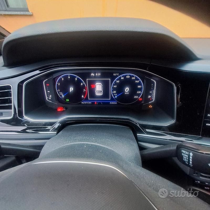 Usata VW Taigo 110 CV (80 kW) 2022 SUV