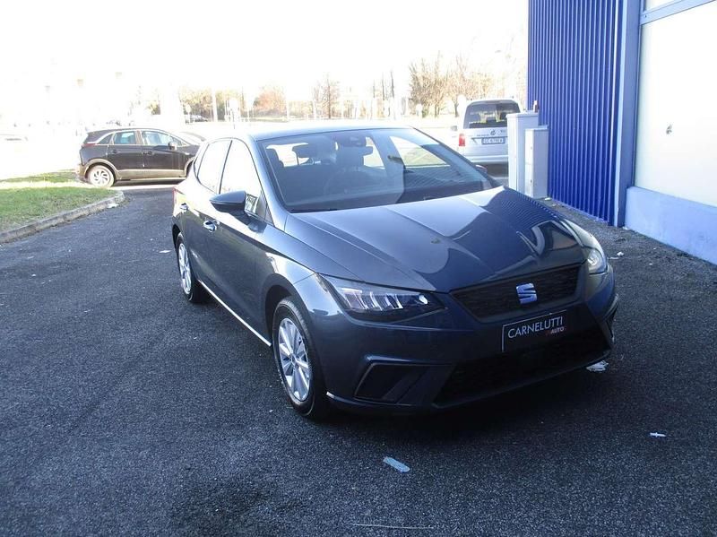 Käytetty Seat Ibiza Style 116 HP (85 kW) 2025 Magnetic tech Sedan