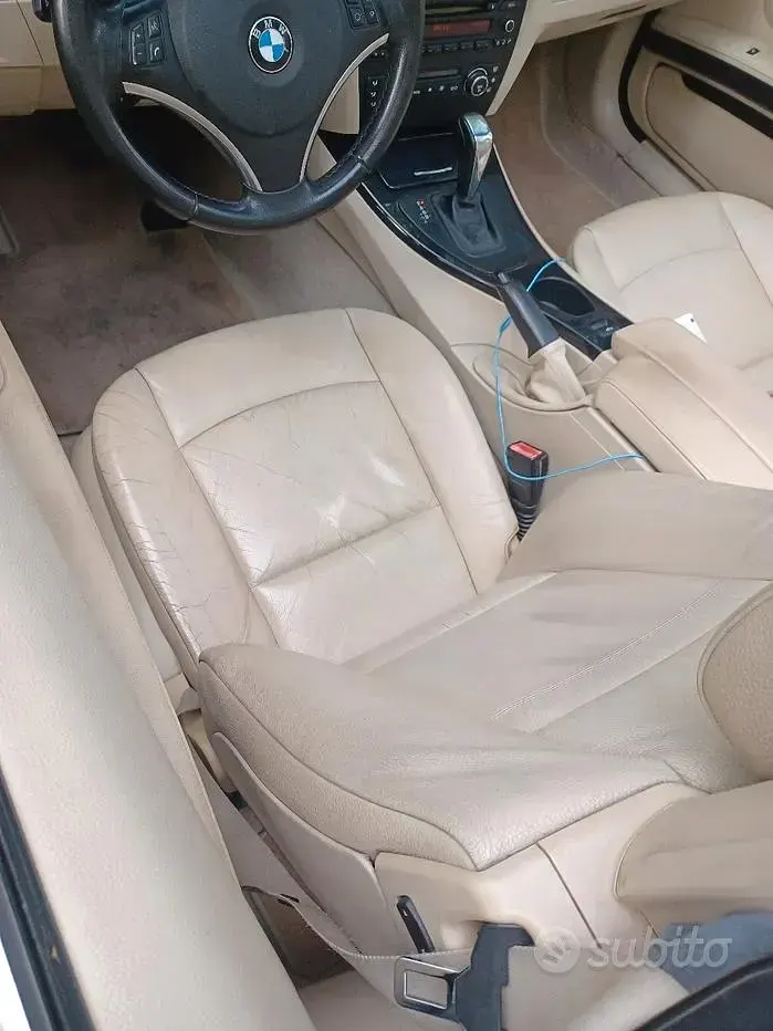 Usata BMW 320 60 CV (44 kW) 2002 Nero Cabrio