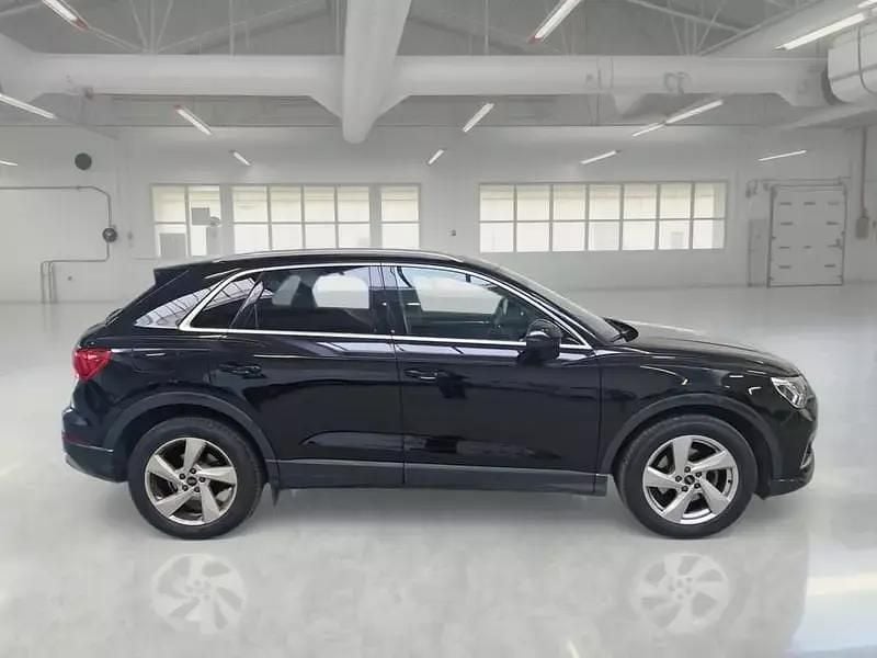 Usata Audi Q3 Advanced 150 CV (110 kW) 2023 Nero SUV
