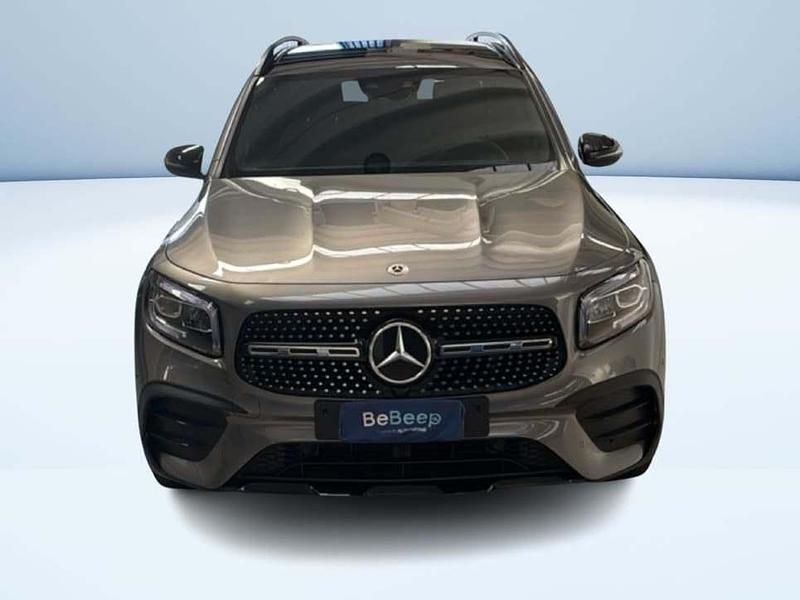 Usata Mercedes GLB200 Premium 150 CV (110 kW) 2023 Grigio SUV