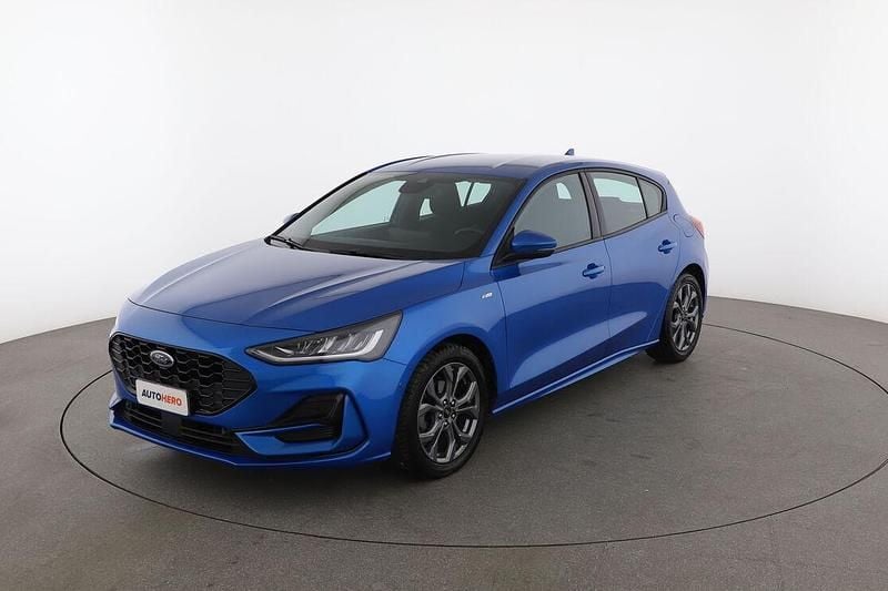 Begagnad Ford Focus ST-Line 125 HK (91 kW) 2023