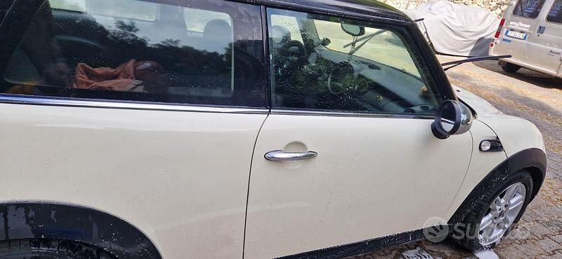 Usata Mini Cooper Coupé 2011 Coupé