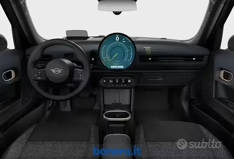 Nuova Mini Cooper 114 kW (156 CV) 2026 Midnight black ii Utilitaria