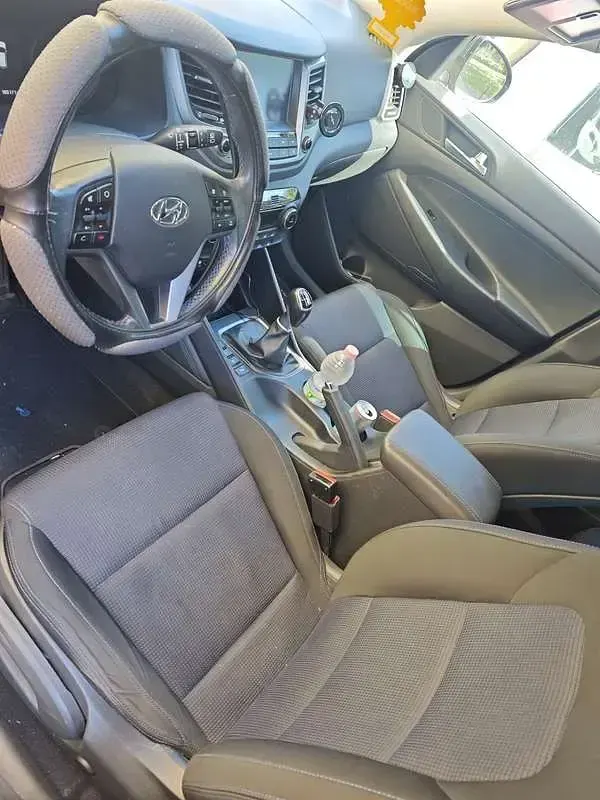 Usata Hyundai Tucson Xpossible 116 CV (85 kW) 2015 SUV